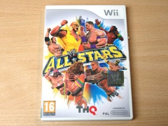 WWE All Stars by THQ
