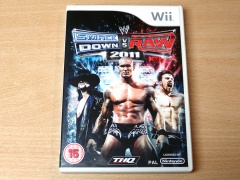 WWE Smackdown vs Raw 2011 by THQ