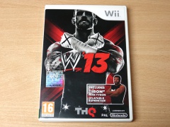 WWE 13 by THQ