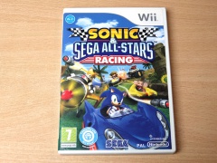 Sonic & Sega All Stars Racing by Sega