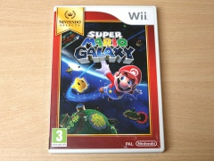 Super Mario Galaxy by Nintendo