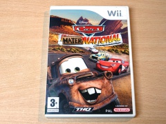 Cars : Mater National Championship by THQ