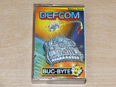 Defcom by Bug Byte