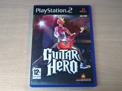 Guitar Hero by Red Octane
