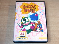 Puzzle Bobble by SNK + Shock Box