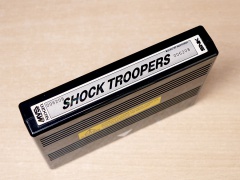 Shock Troopers by SNK