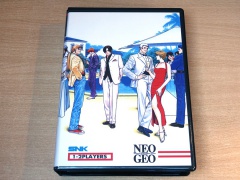 King Of The Fighters 98 by SNK + Shock Box
