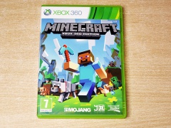 Minecraft : Xbox 360 Edition by Mojang 
