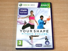 Your Shape : Fitness Evolved by Ubisoft