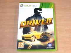 Driver : San Francisco by Ubisoft