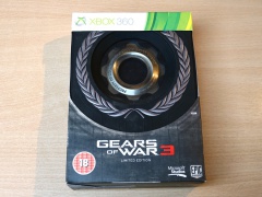 Gears Of War 3 Limited Edition by Epic Games