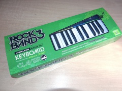 Xbox 360 Rockband 3 Keyboard - Boxed