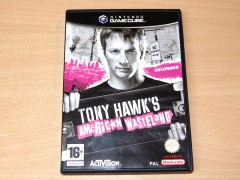 Tony Hawk's American Wasteland by Activision