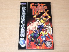 Guardian Heroes by Sega