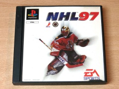 NHL 97 by EA Sports