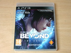 Beyond : Two Souls by Quantic Dream