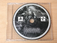 Castlevaina : Symphony Of The Night by Konami