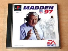Madden 97 by EA Sports