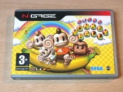 Super Monkey Ball by Sega