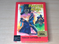 Master Ninja by Paragon Software