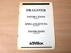 Dragster Manual