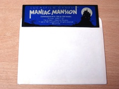 Maniac Mansion by Lucasfilm