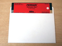 Ferrari Formula One by Electronic Arts