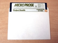 Project Stealth by Microprose