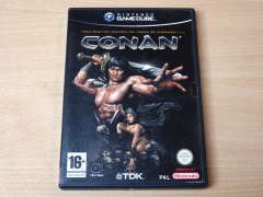 Conan by TDK