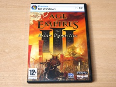 Age Of Empires III : Asian Dynasties by Ensemble