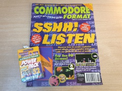 Commodore Format - Issue 53 + Cover Tape