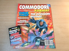Commodore Format - Issue 46 + Cover Tape