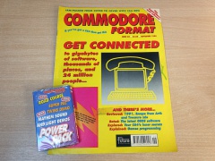 Commodore Format - Issue 60 + Cover Tape
