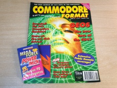 Commodore Format - Issue 52 + Cover Tape