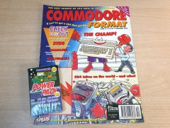 Commodore Format - Issue 51 + Cover Tape