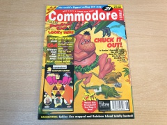 Commodore Format - Issue 21