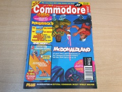 Commodore Format - Issue 31