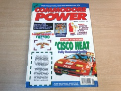 Commodore Power Magazine - Issue 1