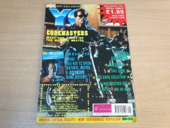 Your Commodore - September 1991