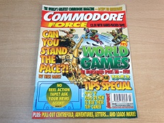 Commodore Force - Issue 16