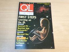 Sinclair QL World - Feb 1987