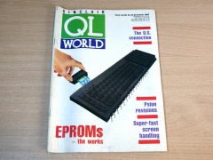 Sinclair QL World - Dec 1987