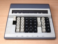 Contex Mechanical Calculator