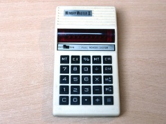 Memory Master II Calculator