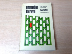 Information Retrieval by Roger Meetham