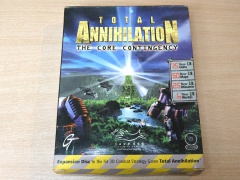 Total Annihilation : The Core Contingency by GT Interactive
