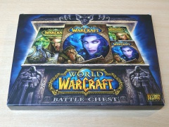 World of Warcraft : Battle Chest Blizzard