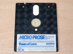 Times Of Lore by Microprose