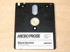 Silent Service by Microprose