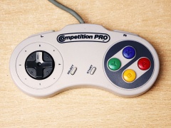 SF-6 Controller by Competition Pro